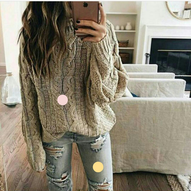 Look von @lidiafet vom 29 Oktober, 2017 | 21 Buttons
