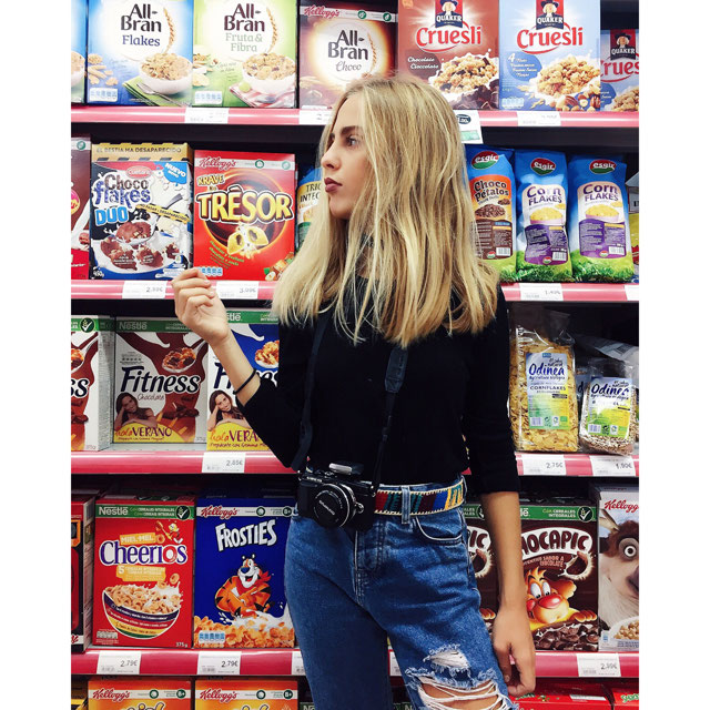 O look de @nunutarrago de 23 Outubro, 2016 | 21 Buttons