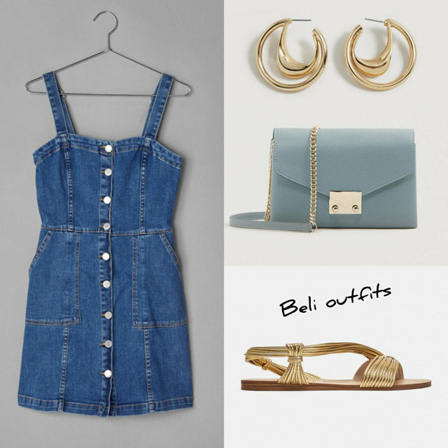 Look von @outfits_moda vom 7 August, 2018 | 21 Buttons
