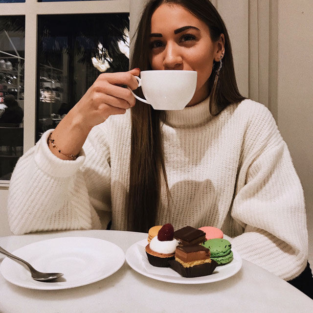 Look von @alicecocco vom 18 Dezember, 2017 | 21 Buttons
