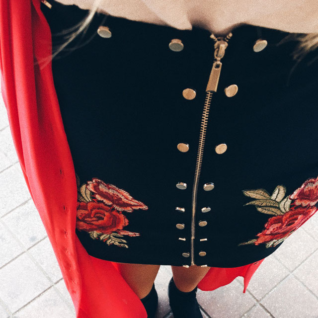 O look de @lujosefina de 21 Setembro, 2017 | 21 Buttons