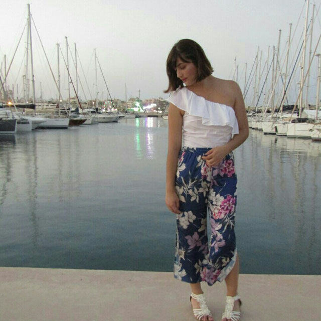 Look of @mariajo_dul from 11 July, 2017 | 21 Buttons