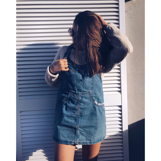 Look of @miriamsintes from 22 January, 2018 | 21 Buttons