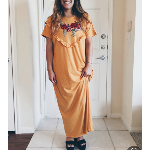 Tenue de @miriams_7 datant du 3 Juillet 2017 | 21 Buttons