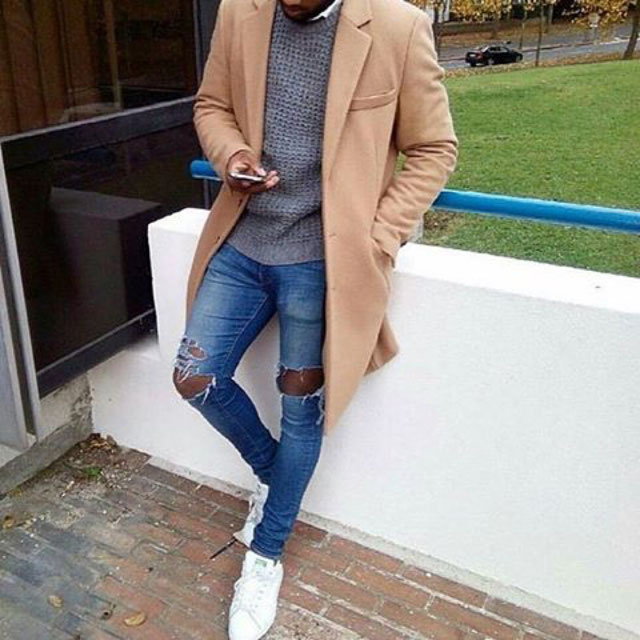 Tenue de @howlab datant du 24 Octobre 2016 | 21 Buttons
