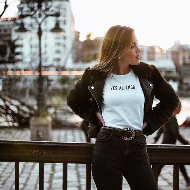 Look of @isabelogallar from 6 February, 2020 | 21 Buttons