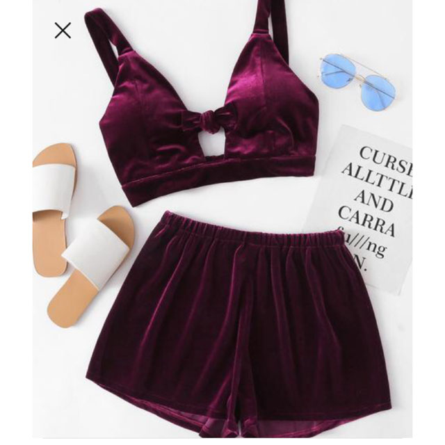 Look of @sweetchiara from 31 January, 2018 | 21 Buttons