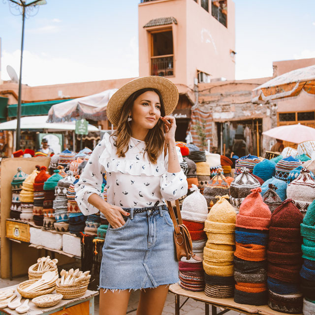 O look de @lovelypepastyle de 15 Março, 2018 | 21 Buttons