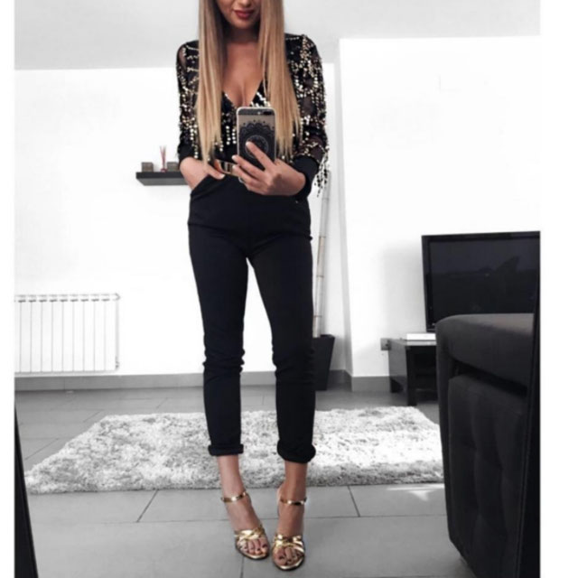 O look de @shoppinglover92 de 27 Dezembro, 2017 | 21 Buttons