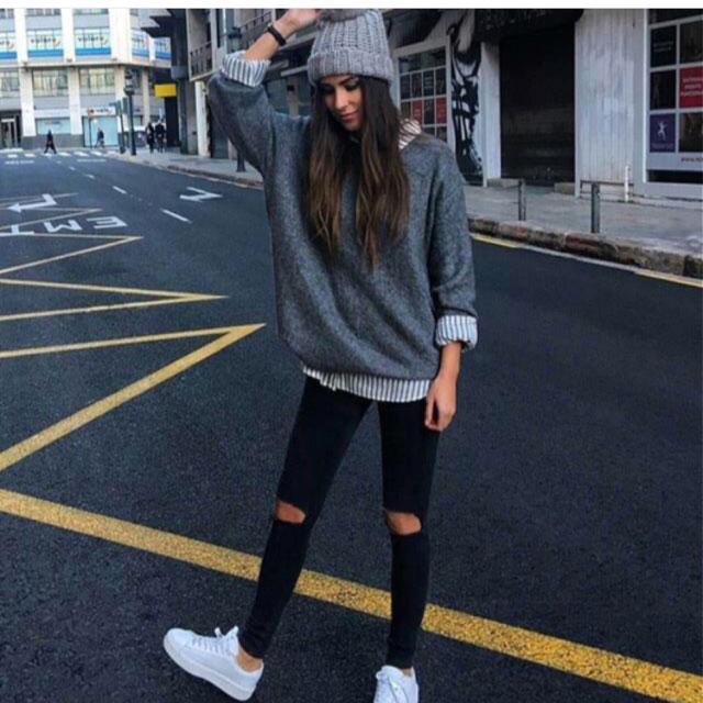Tenue de @dystyle datant du 17 Octobre 2017 | 21 Buttons