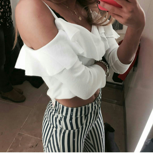 Tenue de @siemprezara datant du 26 Avril 2017 | 21 Buttons