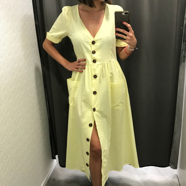 Look of @erikacuenca from 14 Mayo, 2018 | 21 Buttons