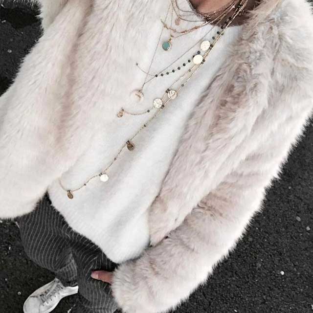 Look von @danielaghiroldi vom 7 Dezember, 2016 | 21 Buttons