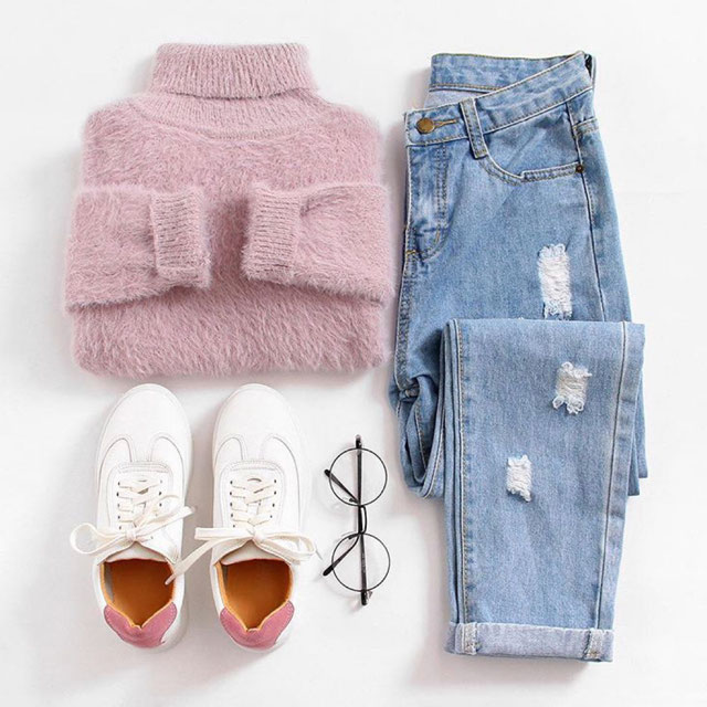 Look von @clariss.a vom 13 Oktober, 2017 | 21 Buttons