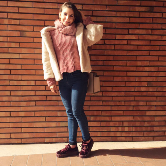 Look von @violetta23 vom 17 Mai, 2017 | 21 Buttons
