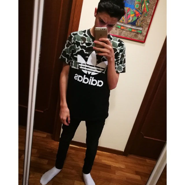 O look de @hype.outfits de 10 Janeiro, 2018 | 21 Buttons