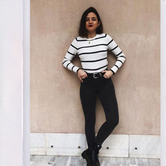 O look de @majurh de 12 Março, 2018 | 21 Buttons