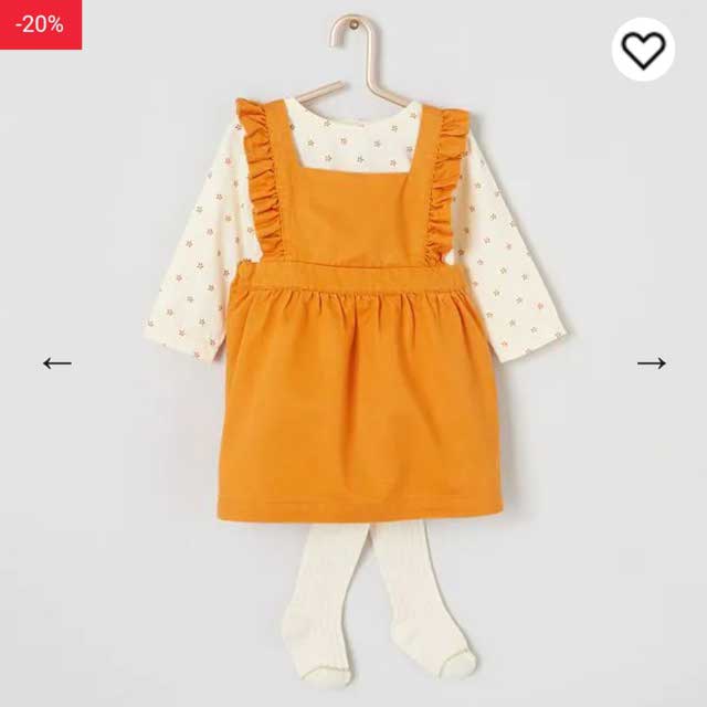Tenue de @brendipia datant du 14 Octobre 2020 | 21 Buttons