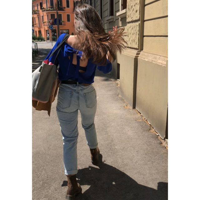 Look of @nierobeatrice from 11 May, 2018 | 21 Buttons