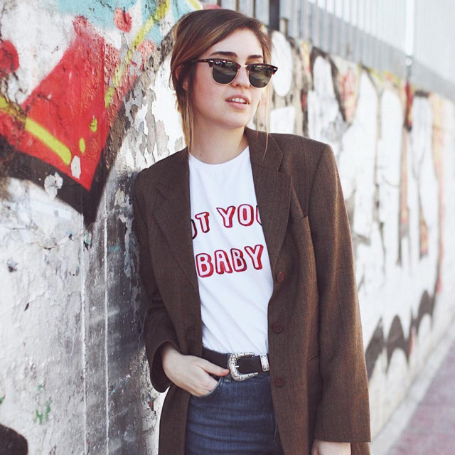 Look of @arantxa_canadas from 16 April, 2018 | 21 Buttons