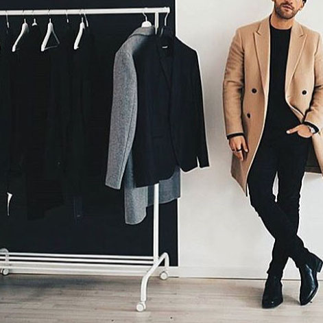 Look of @howlab from 18 December, 2016 | 21 Buttons