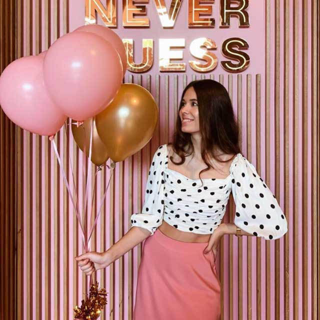 Look of @maddalenabuonin from 28 Mayo, 2019 | 21 Buttons