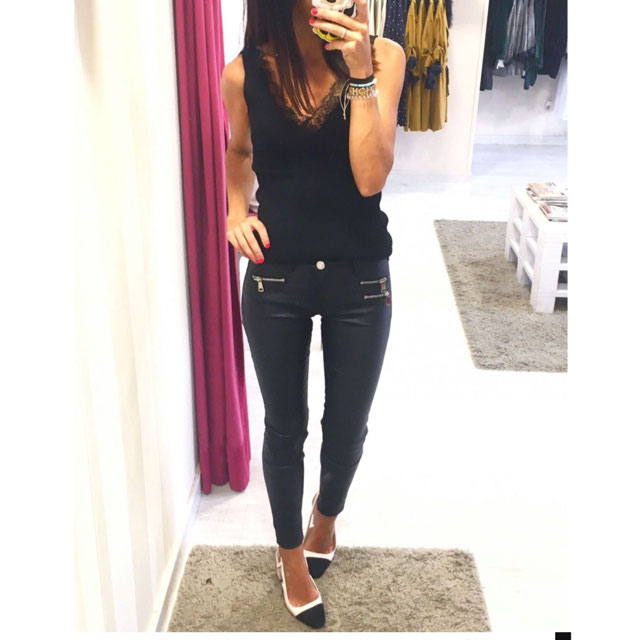 Look of @chic7 from 18 March, 2018 | 21 Buttons