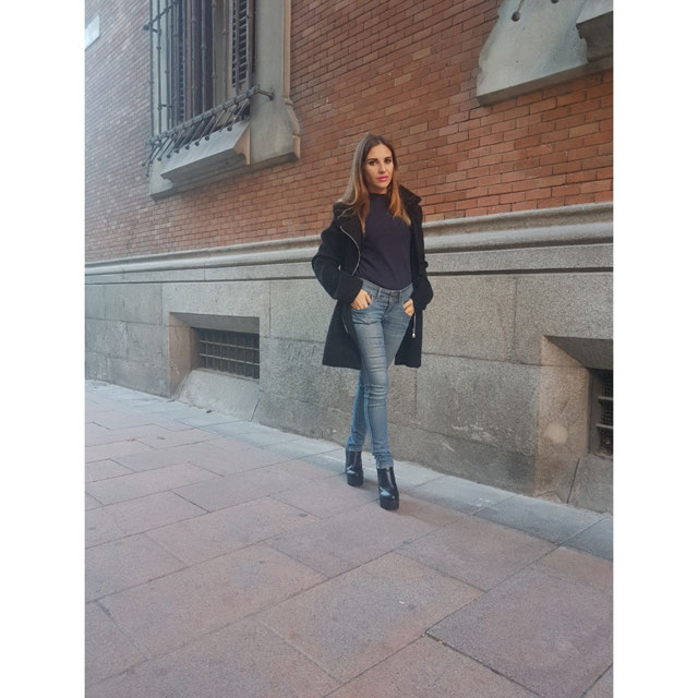 Tenue de @puni datant du 14 Novembre 2017 | 21 Buttons