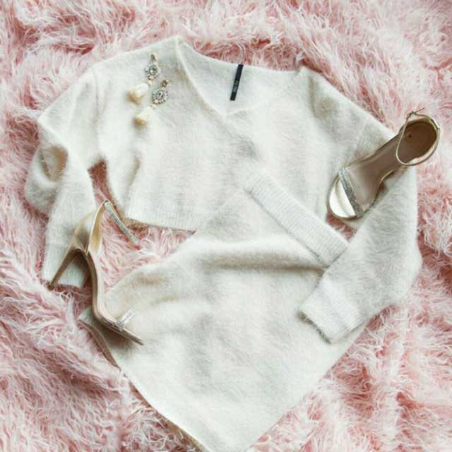 Look of @lady.sery from 7 January, 2018 | 21 Buttons