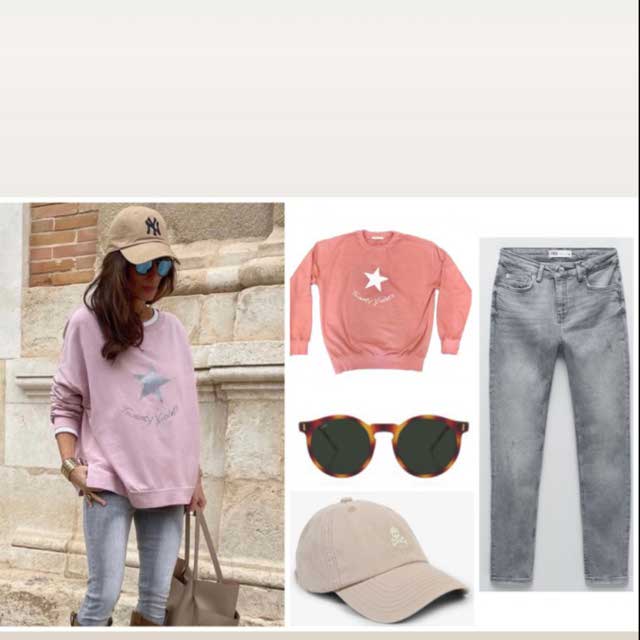 Tenue de @colettelle datant du 7 Mai 2021 | 21 Buttons