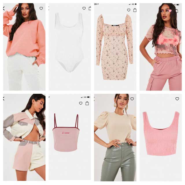 Look von @helenacritchley vom 15 Mai, 2020 | 21 Buttons