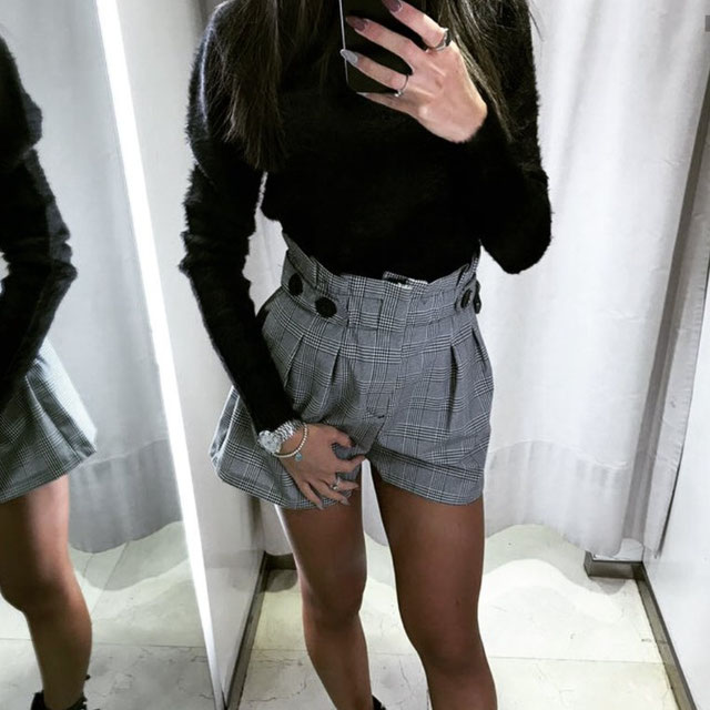 Look of @mariarcaviola from 14 October, 2018 | 21 Buttons