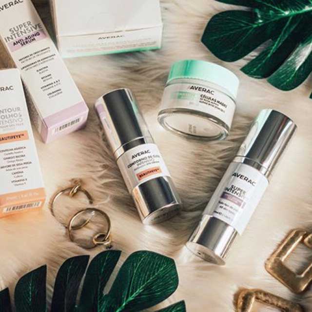Averac. Cosméticos | Clarel