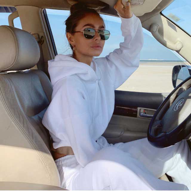 Tenue de @marlopeztellez datant du 2 Février 2019 | 21 Buttons