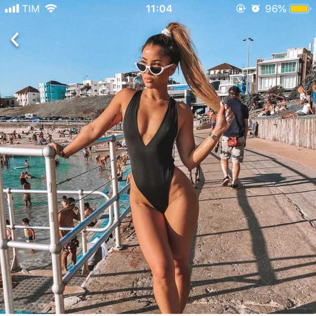 Look of @chiaraferragnii.. from 23 June, 2019 | 21 Buttons