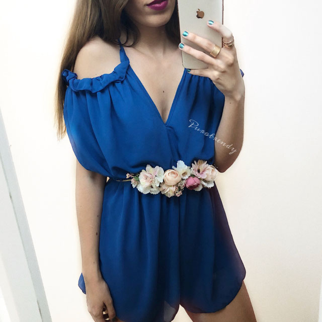 Tenue de @rodriguezsandra datant du 22 Mai 2018 | 21 Buttons