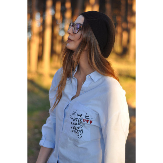 Tenue de @elenacasado75 datant du 8 Janvier 2017 | 21 Buttons