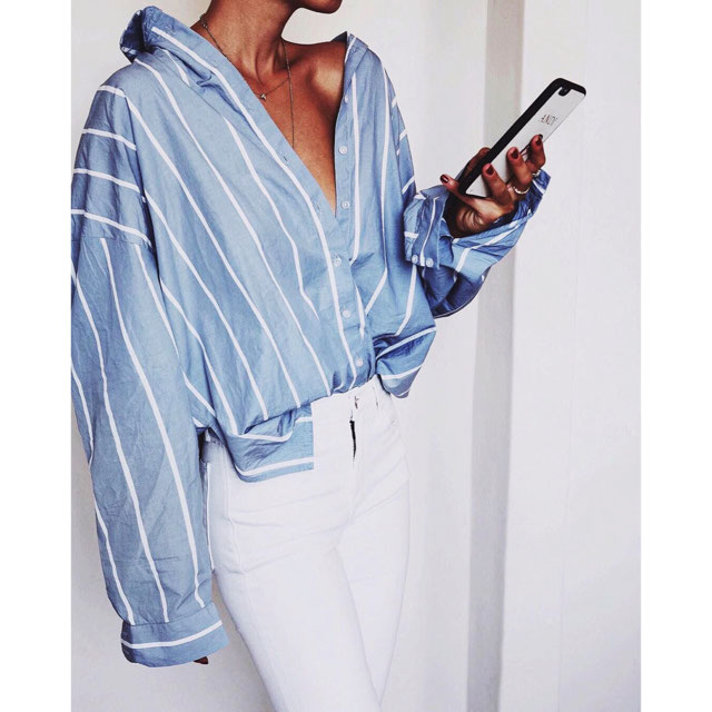 Tenue de @toptrend datant du 27 Juin 2017 | 21 Buttons