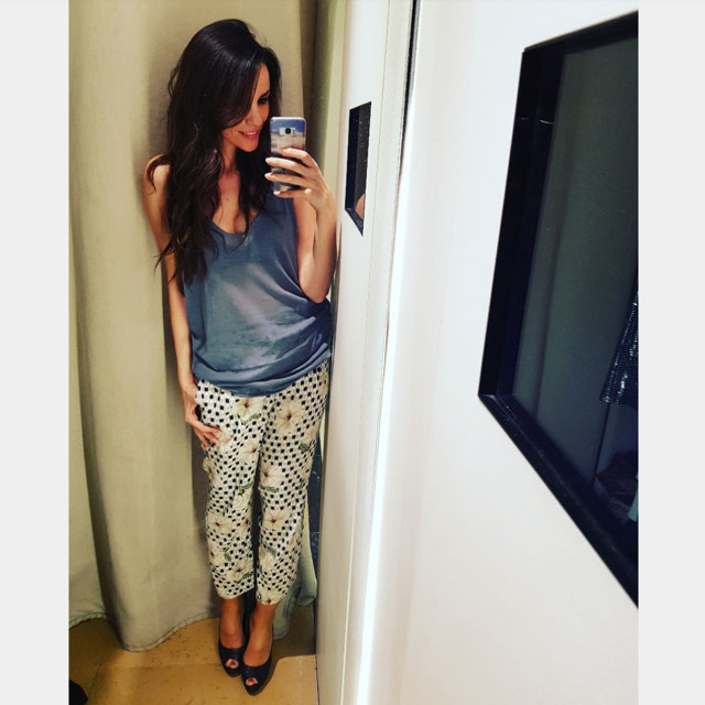 O look de @anatorresmodel de 19 Março, 2018 | 21 Buttons