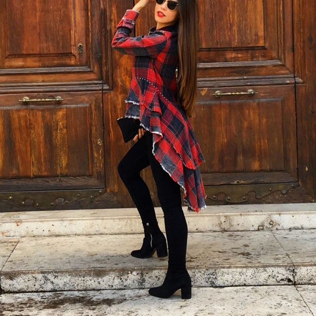 Look of @candaria from 24 February, 2018 | 21 Buttons