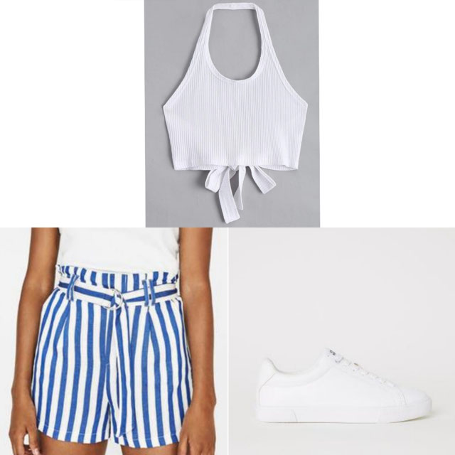 Look von @samdemoda vom 29 Juni, 2018 | 21 Buttons