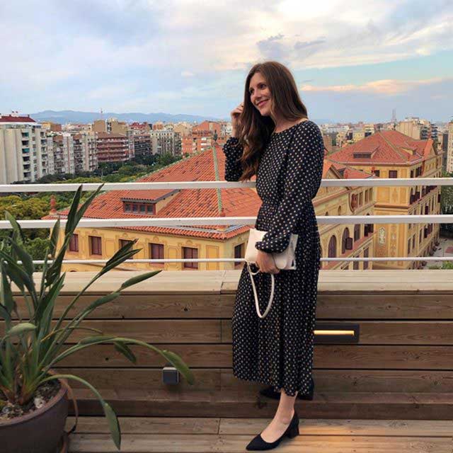 O look de @maribel.estevez de 22 Julho, 2019 | 21 Buttons