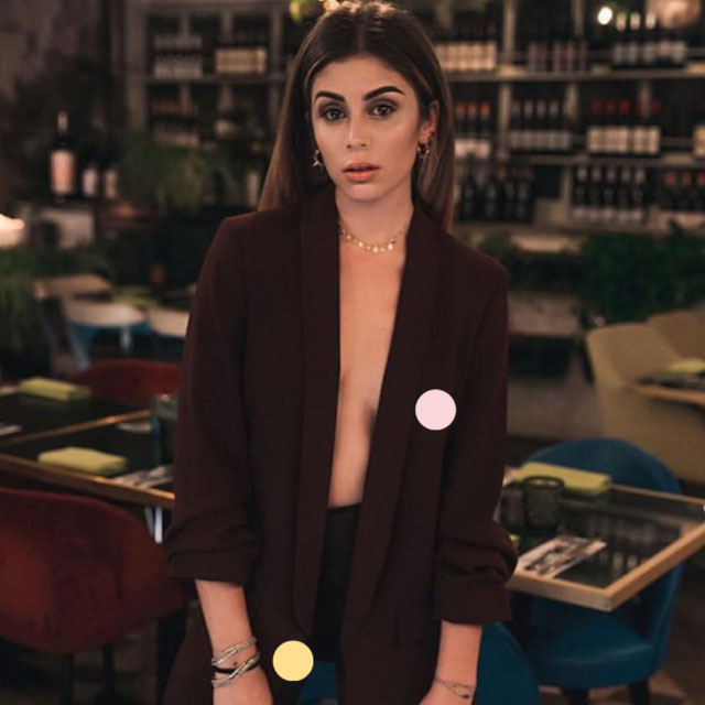Look of @alessandrafortunaa from 26 Enero, 2019 | 21 Buttons