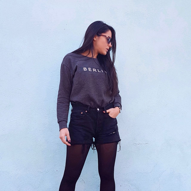 Tenue de @claudiarangio datant du 13 Mars 2017 | 21 Buttons