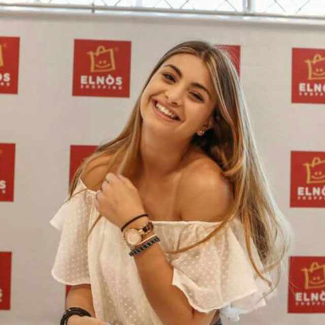 Look of @emmamuscat_official from 27 July, 2018 | 21 Buttons