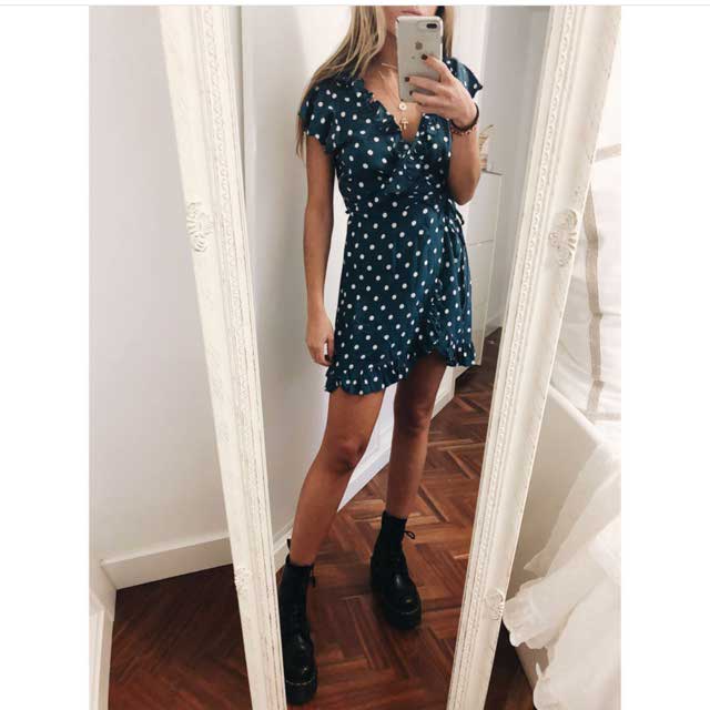 Look of @pilarlopezlop from 16 March, 2018 | 21 Buttons