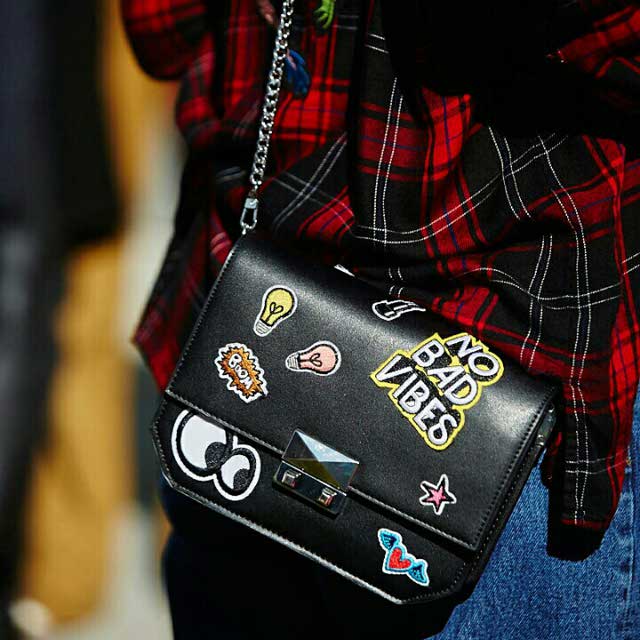 Look of @ggm from 19 February, 2017 | 21 Buttons