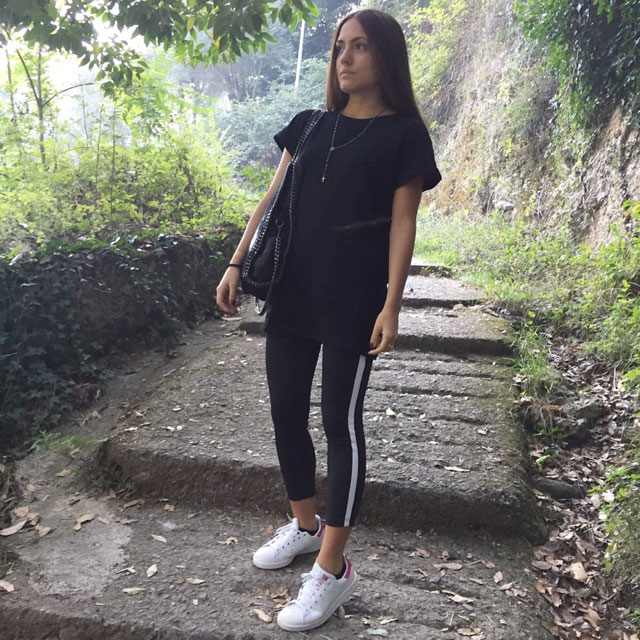 Look von @martinabbertolani vom 18 Oktober, 2016 | 21 Buttons