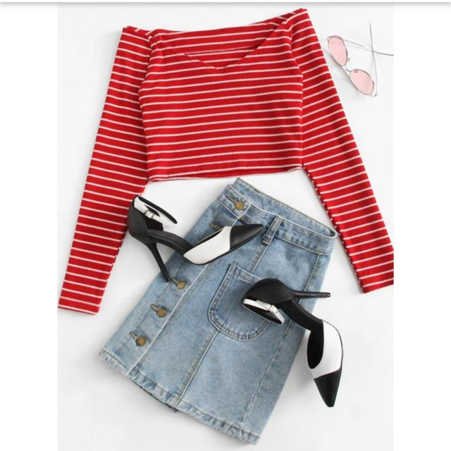 Look of @ss.anna from 2 May, 2018 | 21 Buttons