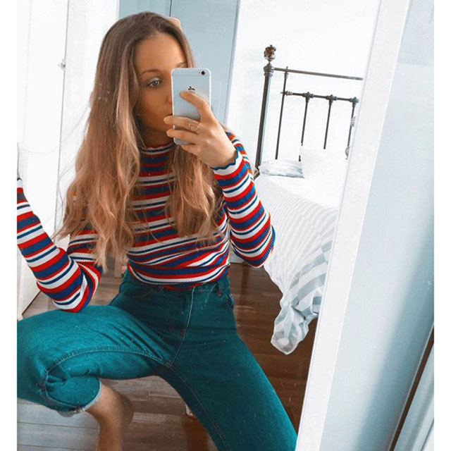 Look von @cintasmaria vom 8 Februar, 2018 | 21 Buttons